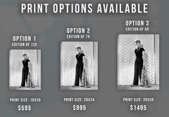 Lucille Ball "Lover Come Back" Globe Photos Fine Art Print