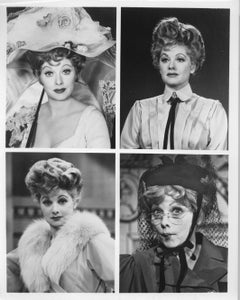 Lucille Ball: The Good Years Vintage Original Photograph