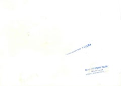 Lucio Battisti - Fotografia originale d'epoca - Anni '70