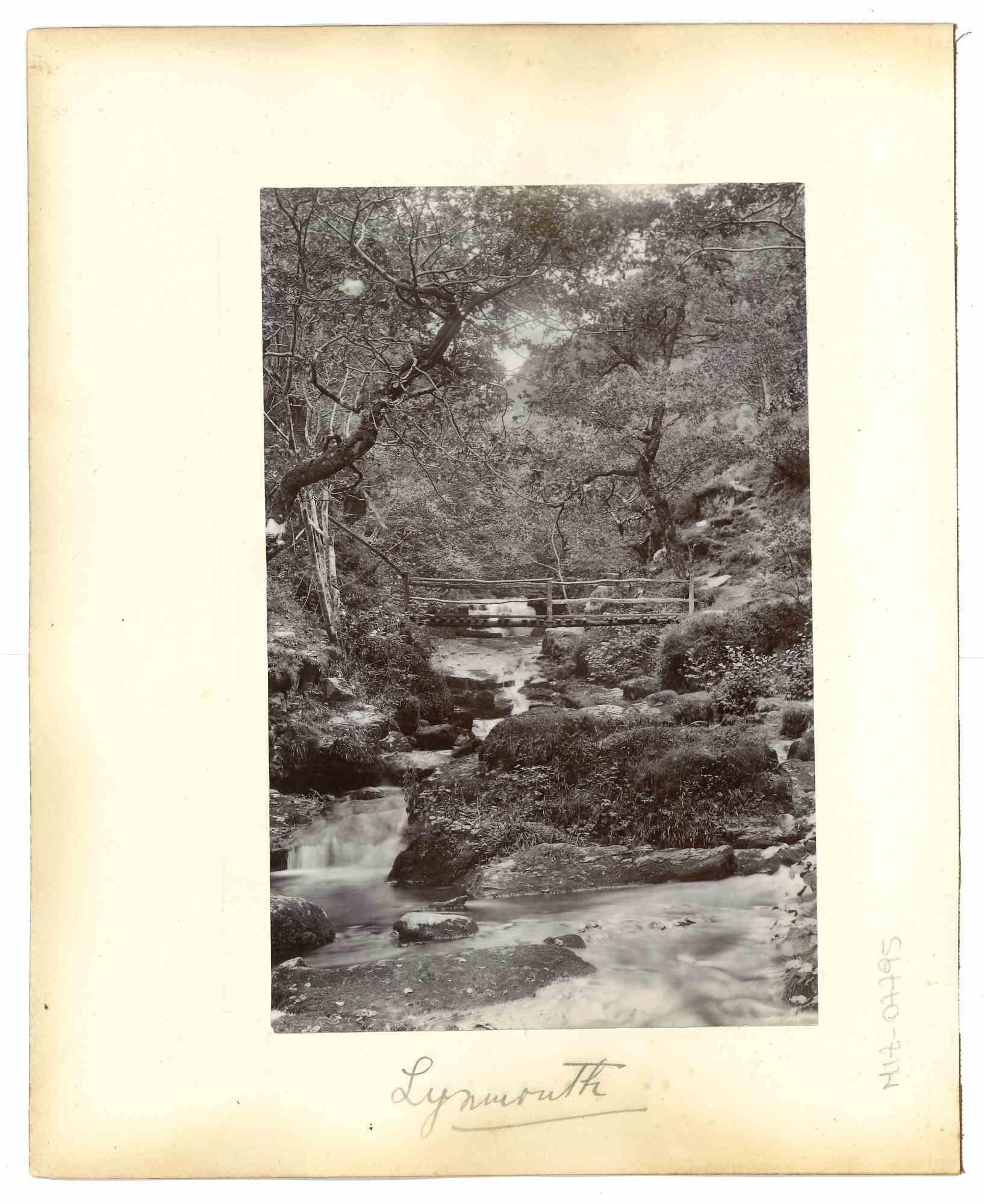 Lynmouth, Gran Bretagna - Inizio XX secolo - Photograph di Unknown