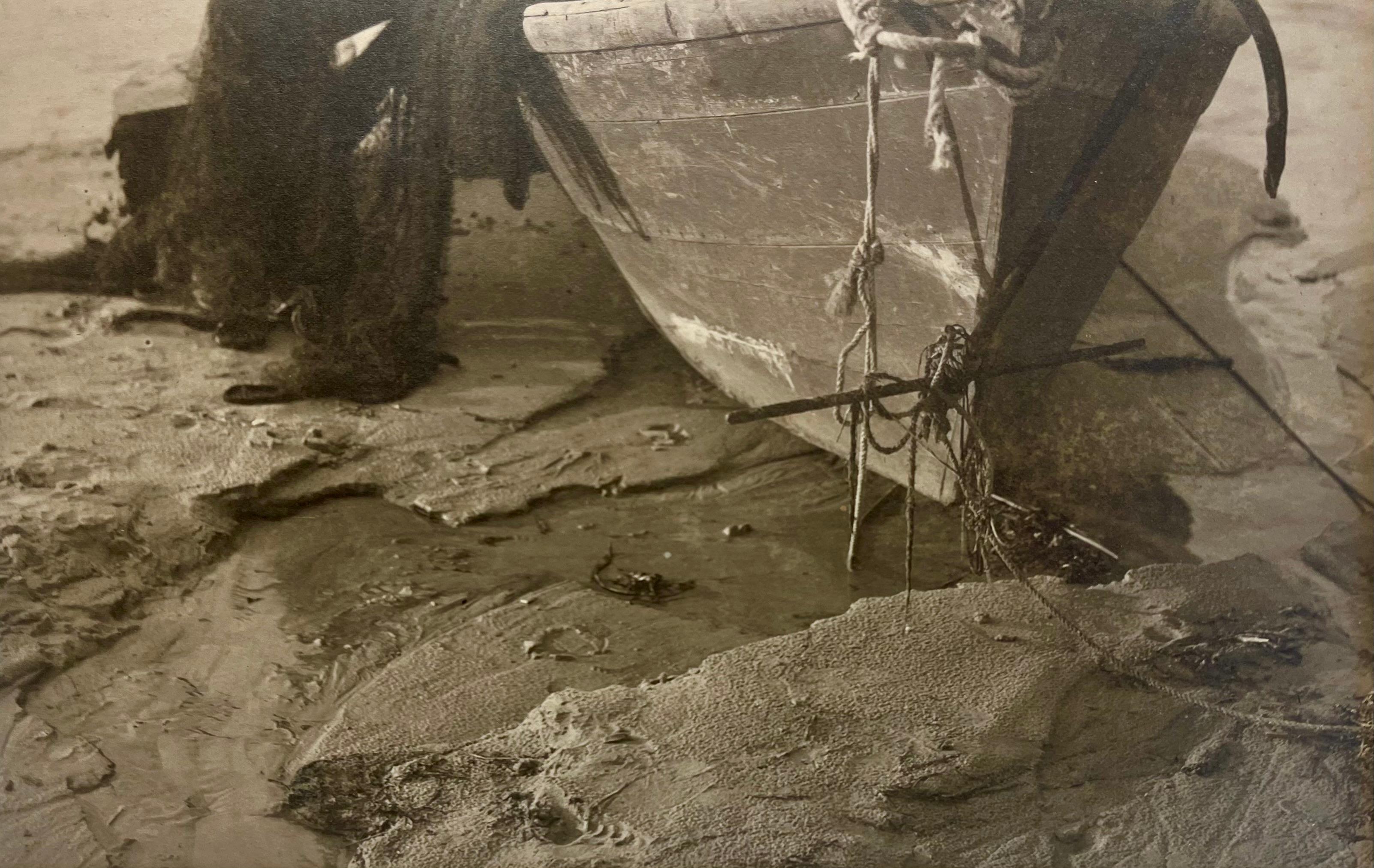 Nella fotografia dei primi anni del 1900 