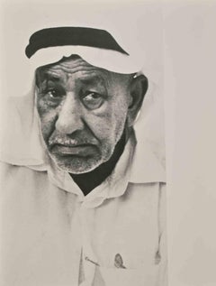 Man with Turban - Vintage Photo - 1970s