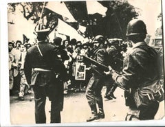 Manifestation - Photo - Années 1960