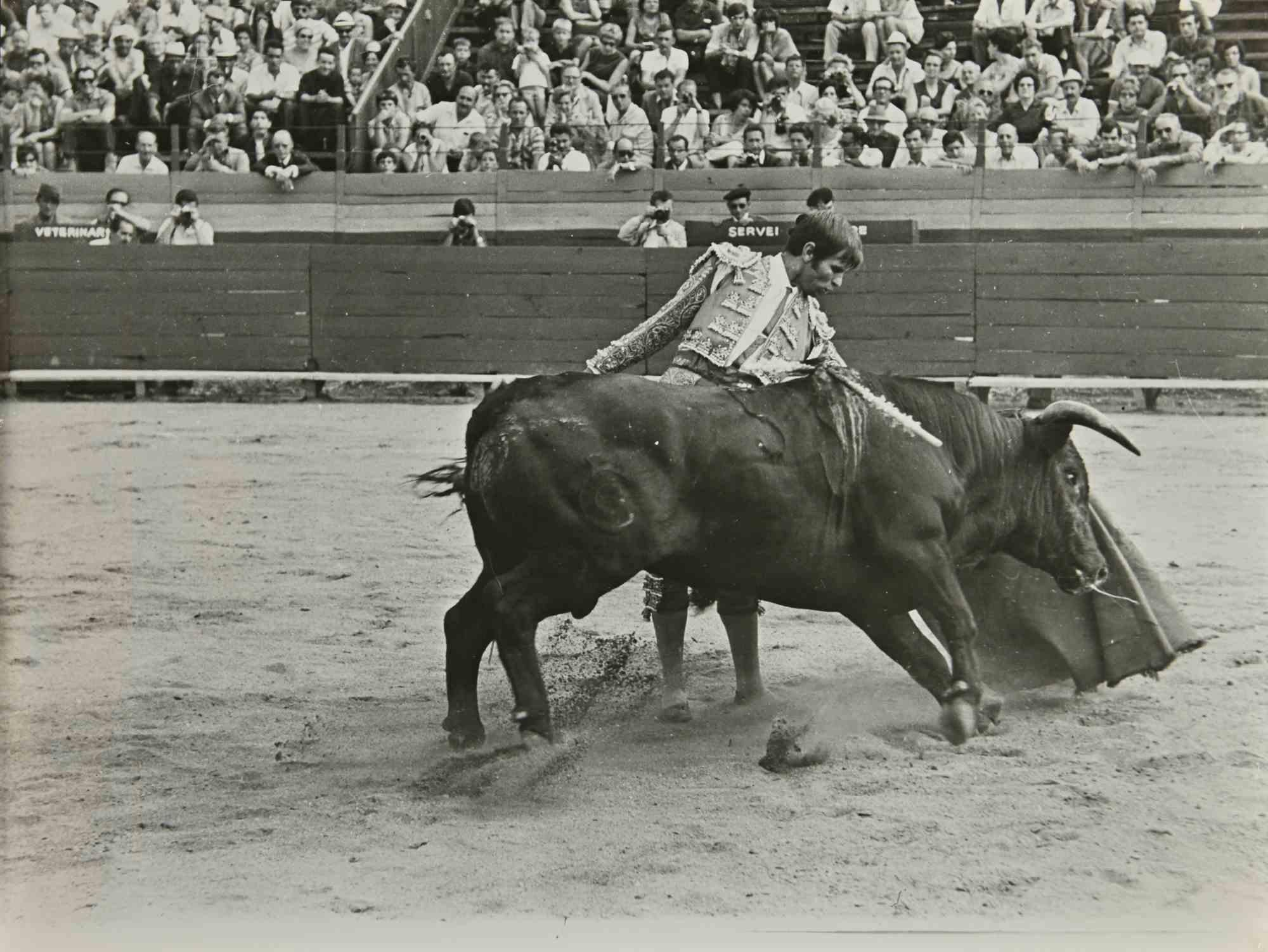 Manuel Benítez Pérez El Cordobés - Bullfigter - Fotografia d'epoca - Anni '60