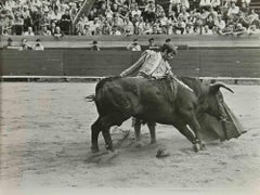 Manuel Benítez Pérez El Cordobés - Bullfigter - Vintage-Fotografie - 1960er Jahre