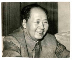 Mao Zedong – Vintage-Foto – 1960er-Jahre