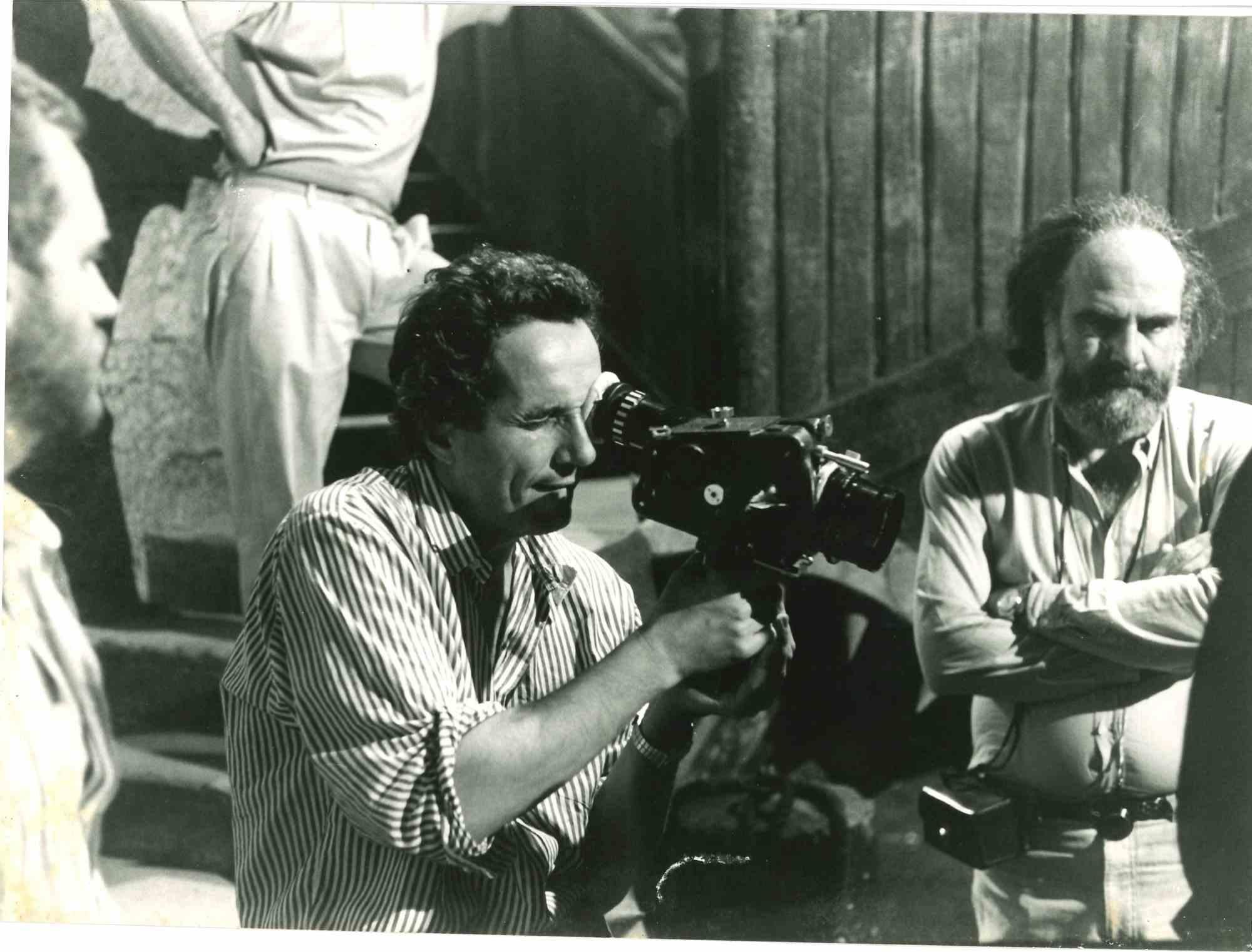 Marco Bellocchio - Photo - années 1980