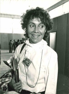Margherita Boniver -  Photo - 1980s