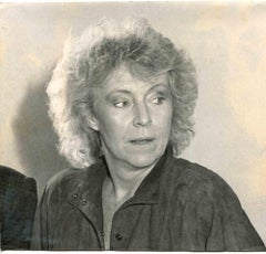 Margherita Boniver -  Photo - 1980s