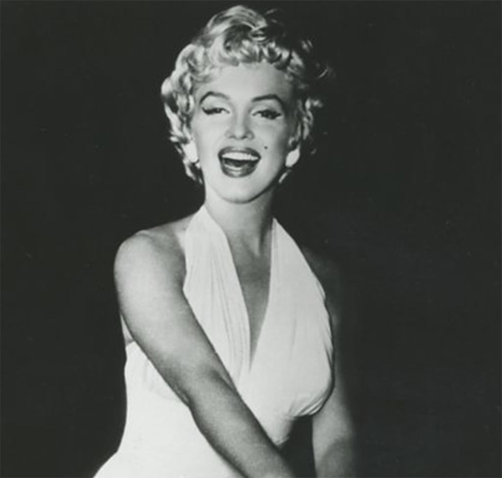 Marilyn Monroe 1st Anniversary Cinemascope - Photograph by Unknown