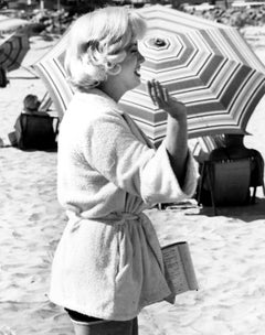 Marilyn Monroe : Derrière la scène de la plage pour Certains l'aiment chaud