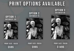 Marilyn Monroe "River of No Return" Globe Photos Fine Art Print