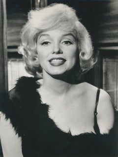 Retro Marilyn Monroe "Some Like It Hot", USA, 1958