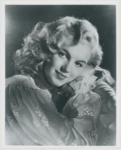 Marilyn Monroe Studio Shoot, 1950s, 20,2 x 25 cm