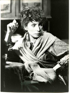 Marina Malfatti in Teresa Raquin – Foto – 1983