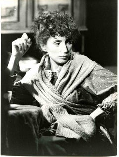 Marina Malfatti dans Teresa Raquin - Photo - 1983