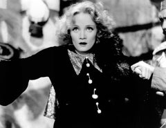 Marlene Dietrich in "Shanghai Express"  Globe Photos Fine Art Print