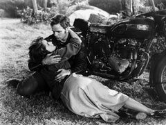 Marlon Brando and Mary Murphy in The Wild One 20" x 16" Edition of 125
