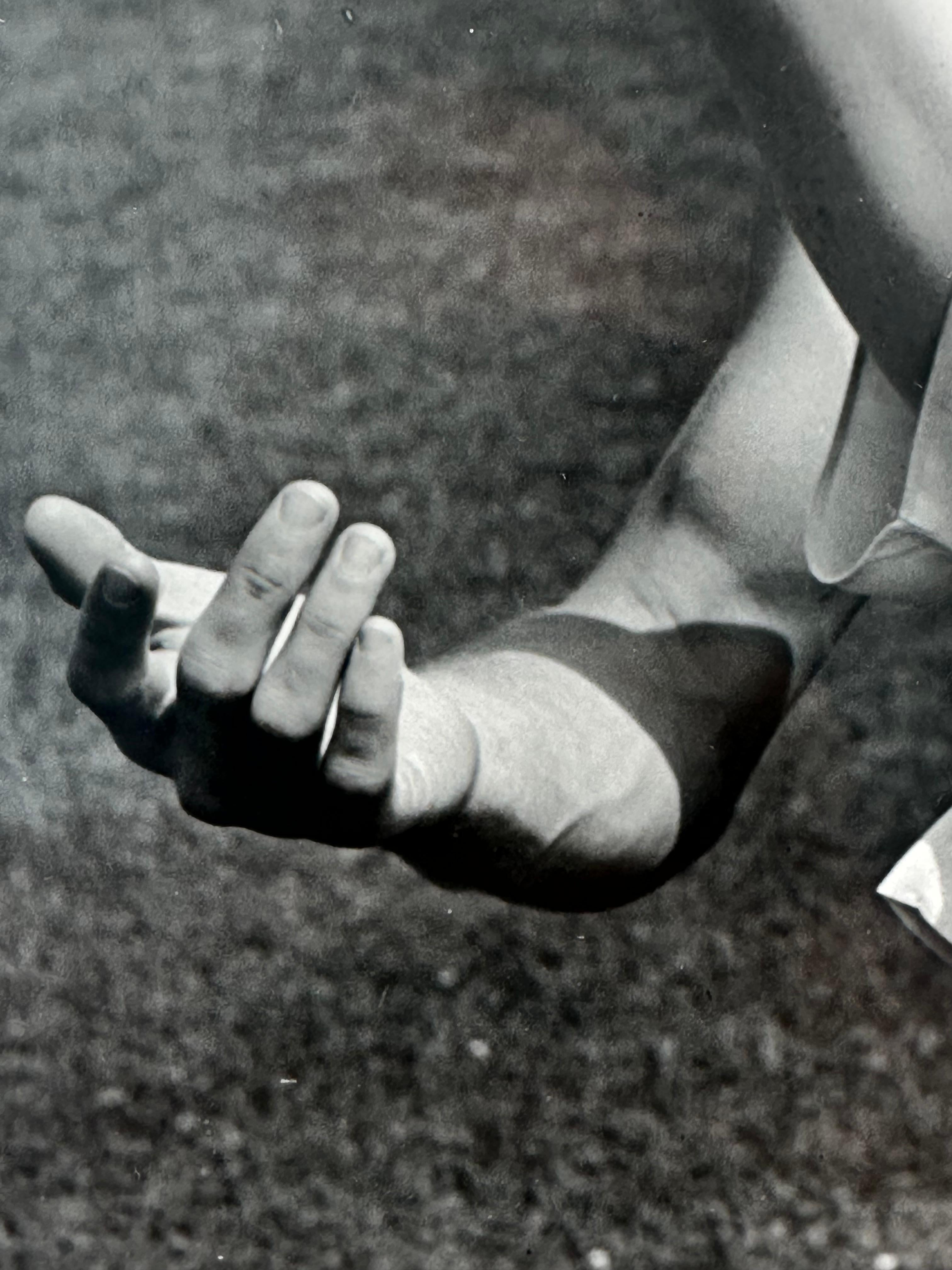 Martha Graham & Erick Hawkins al Bennington College - Black and White Photograph Grigio di Unknown