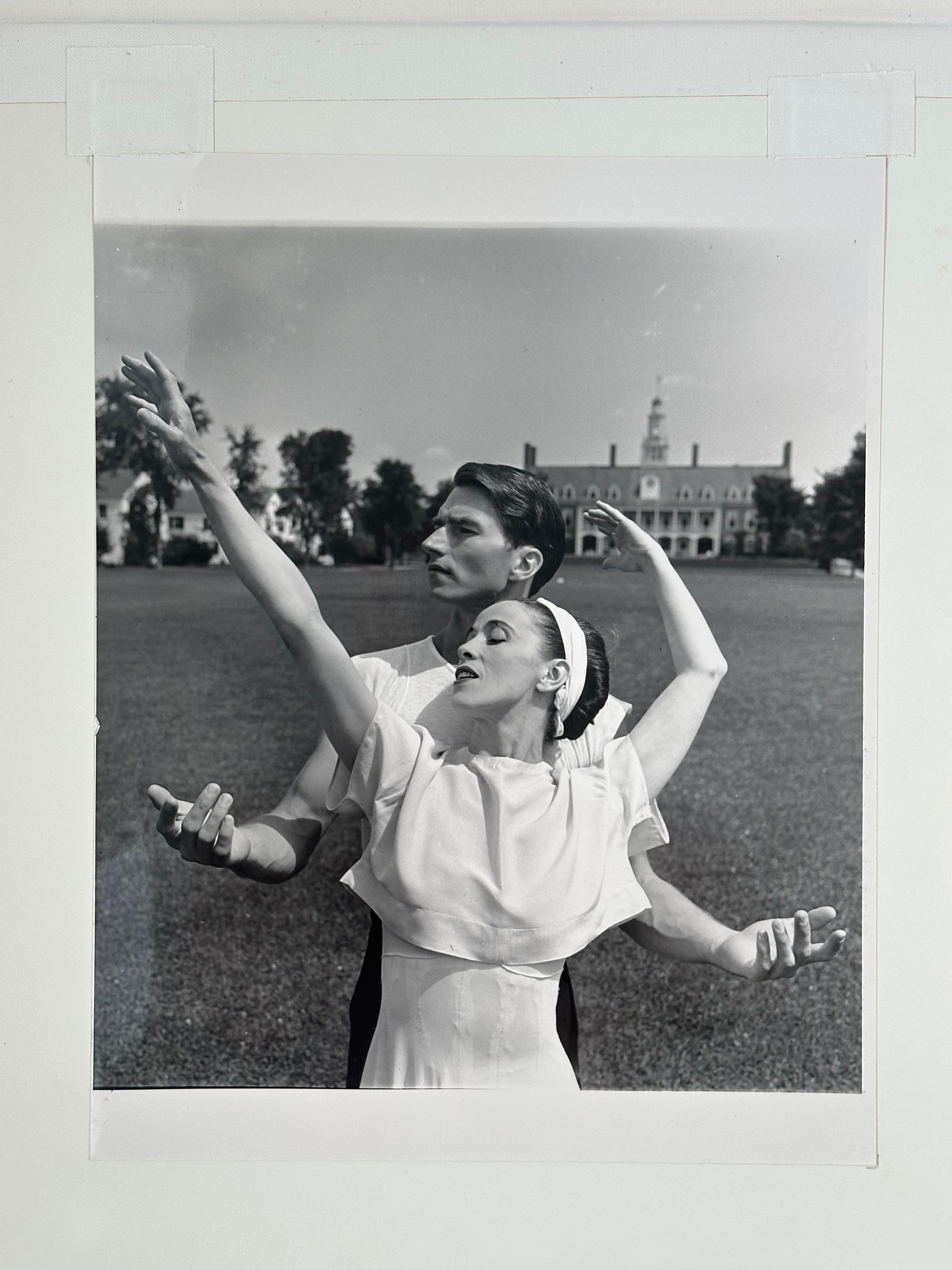 Martha Graham & Erick Hawkins al Bennington College in vendita 4