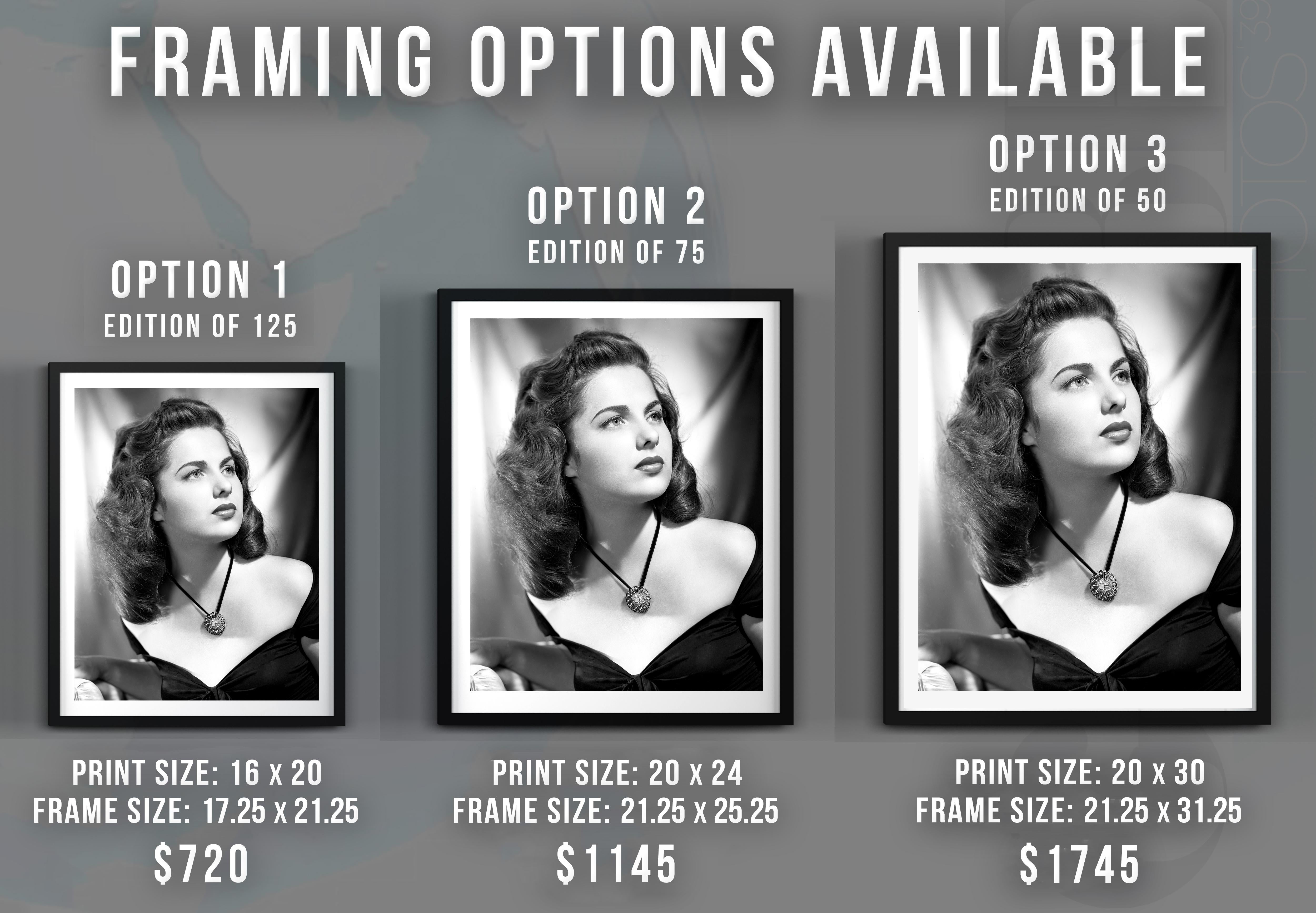 martha hyer measurements