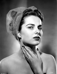 Ritratto glamour di Martha Hyer