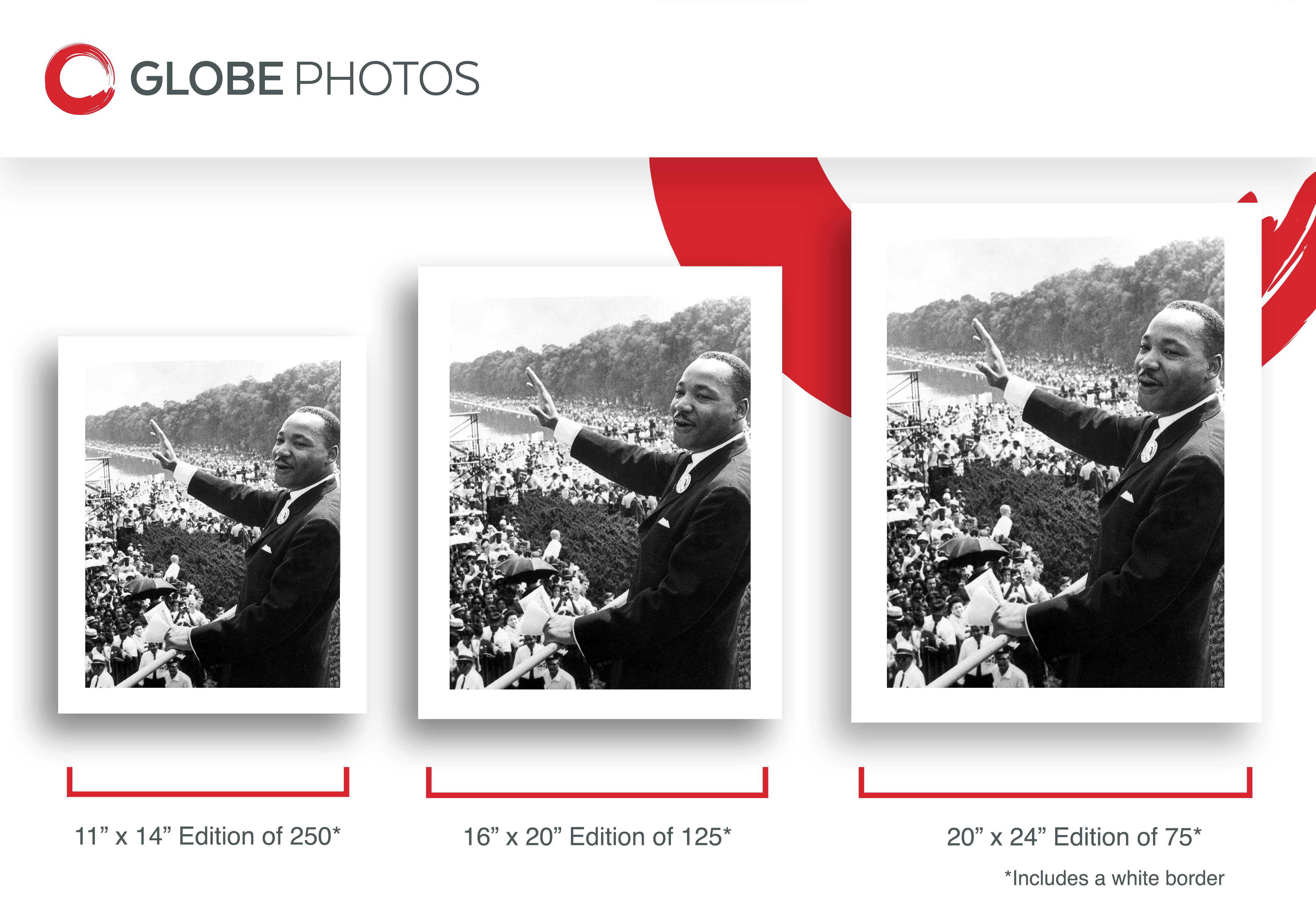 Martin Luther King Jr: Tengo un sueño en venta 1