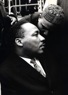 Martin Luther King Jr. en Memphis, Tennessee