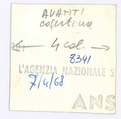 Martin Luther King - Vintage Photo - 1968