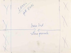 Masked Dancers - Vintage Photograph - 1950s