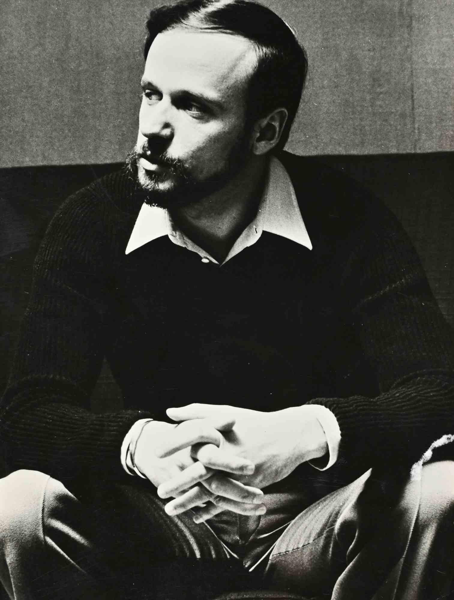Maurizio Leigheb - Vintage Photograph - Mid 20th Century