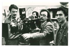 Maurizio Nichetti - Fotografía de época - Años 80