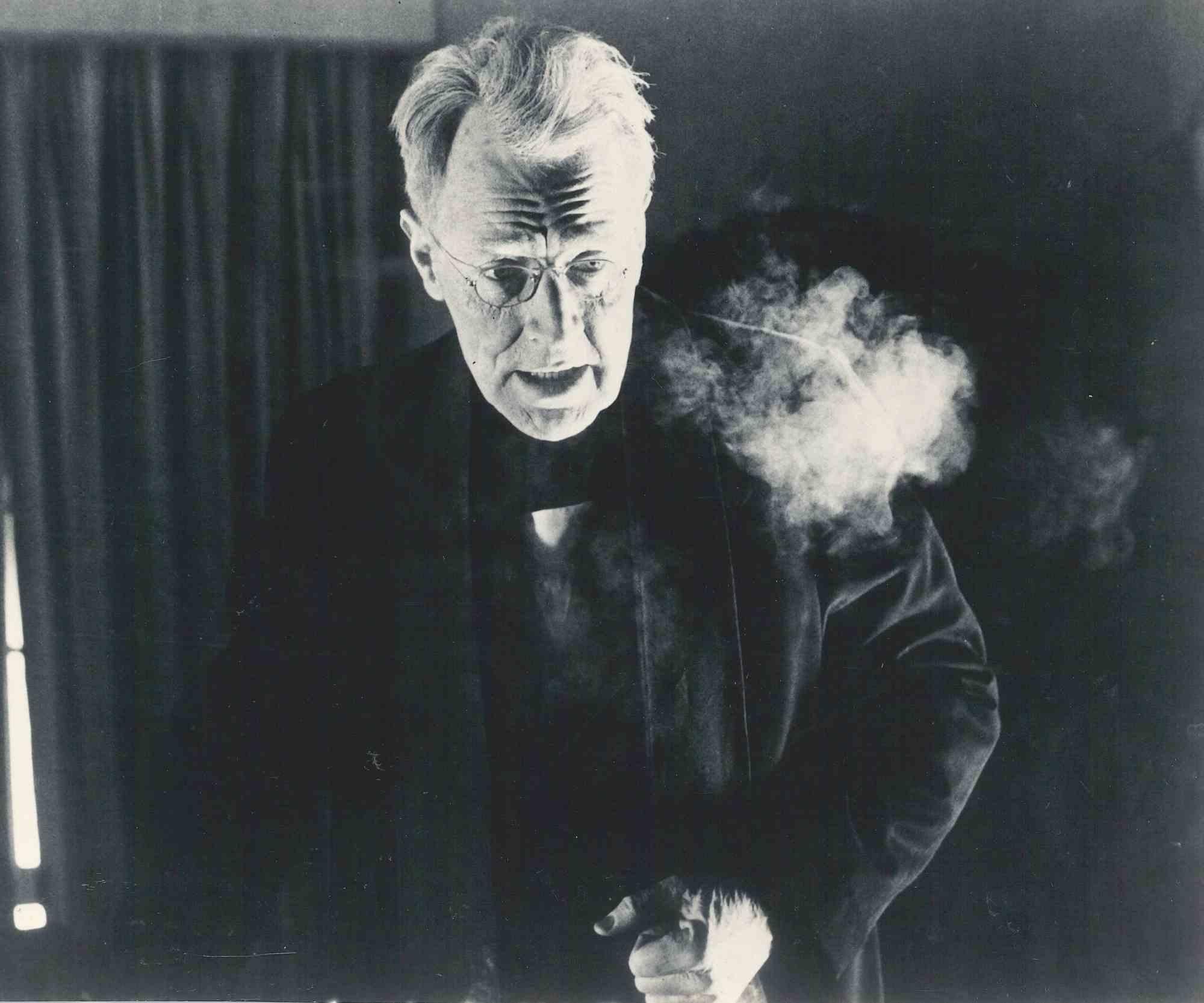 Max von Sidow - Vintage Photo - 1960s
