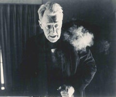 Max von Sidow - Photo vintage, années 1960