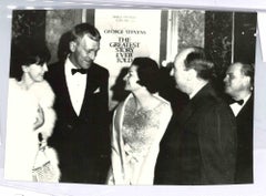 Max Von Sidow – Vintage-Foto – 1960er Jahre