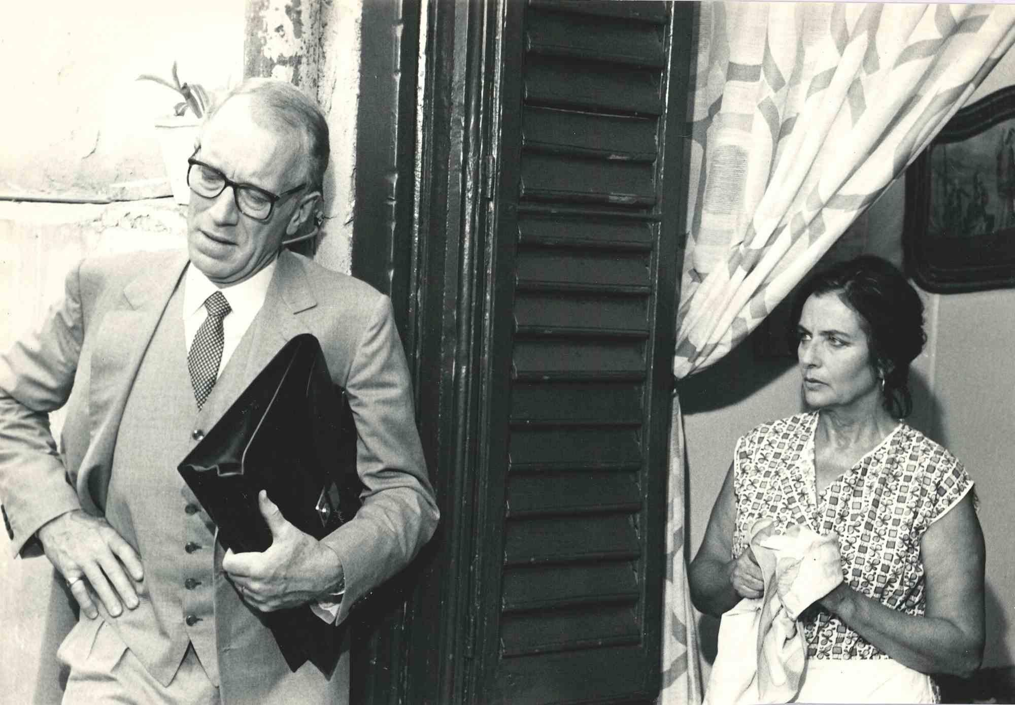 Max Von Sidow - Vintage Photo - 2000s