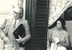 Max Von Sidow - Photo vintage, années 2000