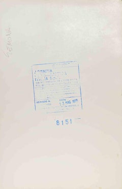 6 de mayo de 1976 - Terremoto de Friuli - Gemona - Fotografía de época - 1976