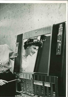 Merchandising - Fotografia d'epoca americana - Metà del XX secolo