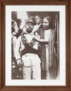 Mexican Revolution Portrait (1)