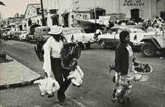 Mexiko – Vintage-Foto – Mitte des 20. Jahrhunderts