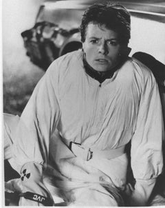 Michael J. Fox - Retour vers le futur - Photo d'époque - 1985