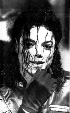 Michael Jackson  - Vintage Photo - 1990s