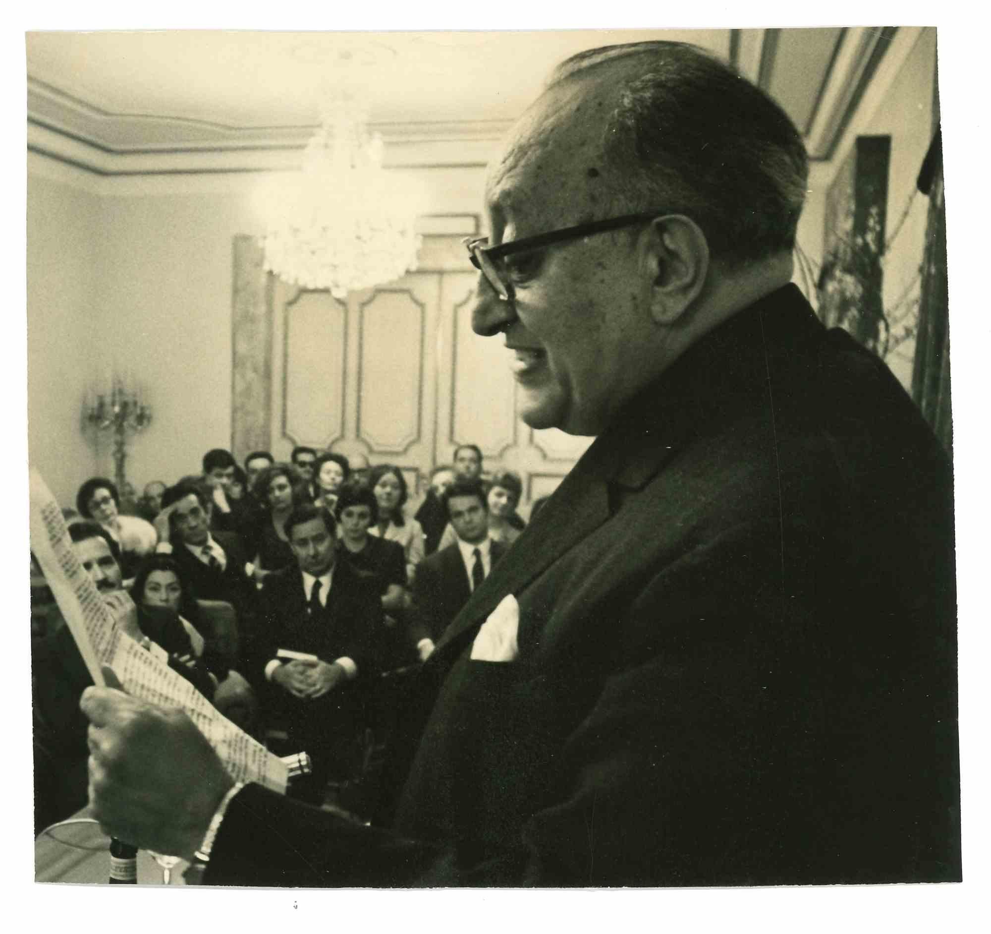 Miguel Angel Asturias - Anni '60