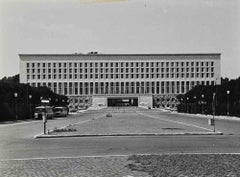 Ministero degli Affari Esteri a Roma - Foto d'epoca - 20° secolo