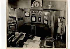 Ciencia moderna - Fotografía americana de época - Mediados del siglo XX