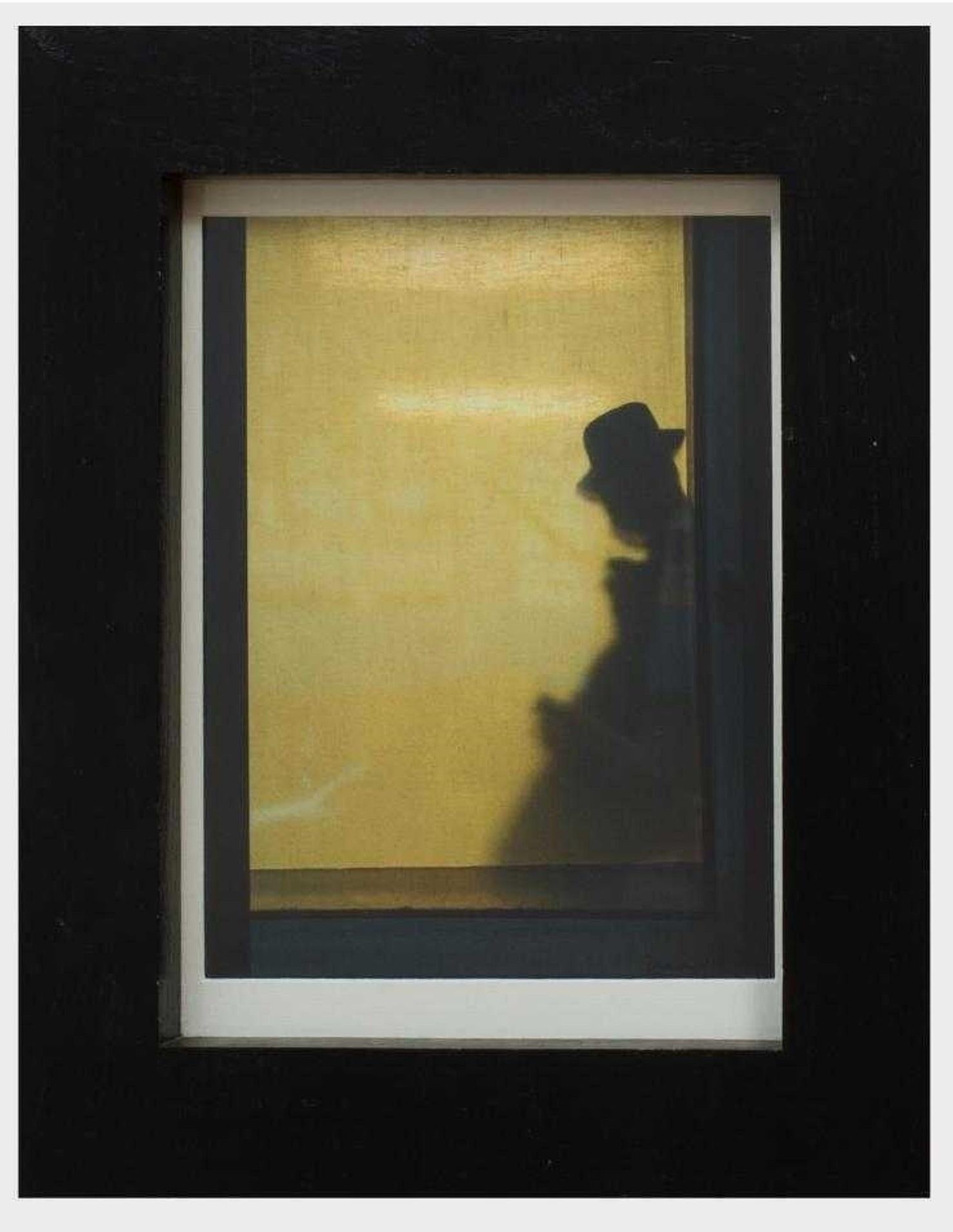 Color photograph, 2007, signed, dated and numbered 3 of 25 on the reverse.
14 x 11 in. (sheet), 20 1/7 x 16 1/2 in. (frame). It appears to be signed Laura Cohen or Laura Cohn
Taped to the overmat with clear tape at the reverse of the sheet corners.
