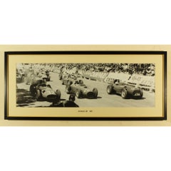 Vintage Monaco Grand Prix 1957