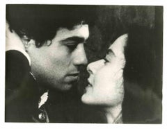 Monica Guerritore - Fotografia d'epoca - Anni '70