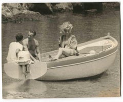 Monica Vitti - Foto de época - Años 60